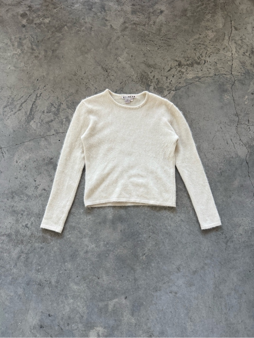 Crewneck Sweater -